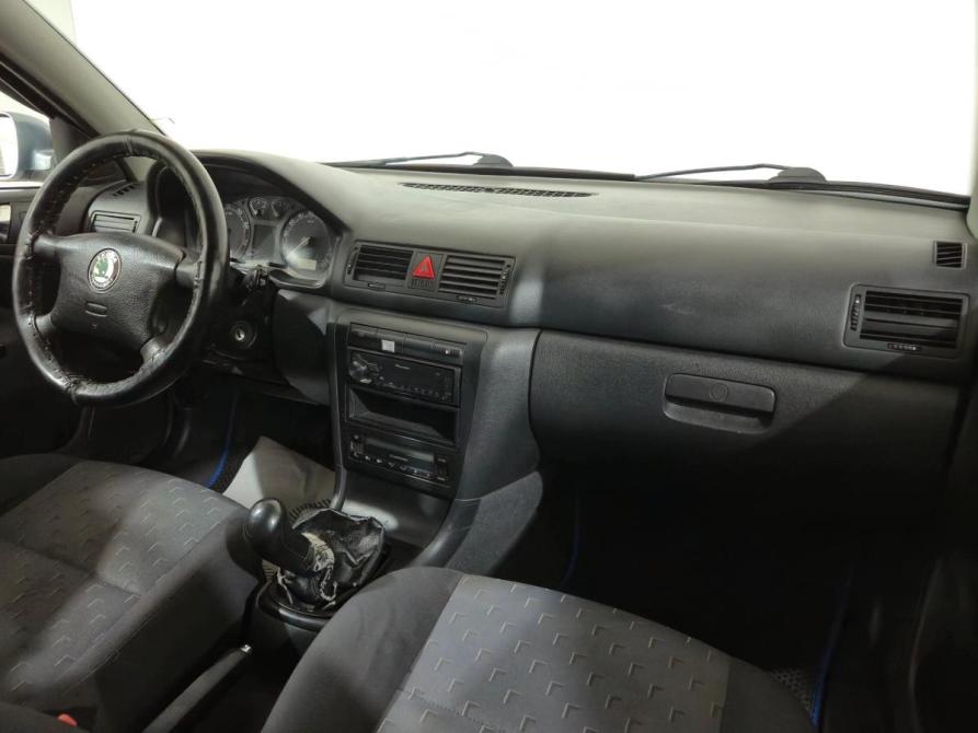 Skoda Octavia I (A4) Рестайлинг Альметьевск  - изображение 12