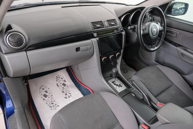 Mazda Axela I с пробегом 2007 года, цена 669 000 рублей, 410000 км, хэтчбек, Автокод Объявления