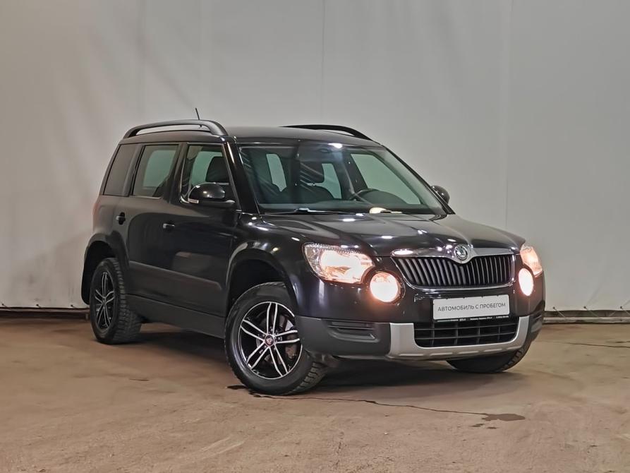 Skoda Yeti I Кемерово  - изображение 1