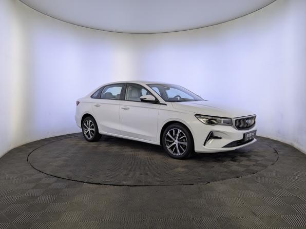 Geely Emgrand II с пробегом 2023 года, цена 1 625 000 рублей, 40353 км, седан, Автокод Объявления