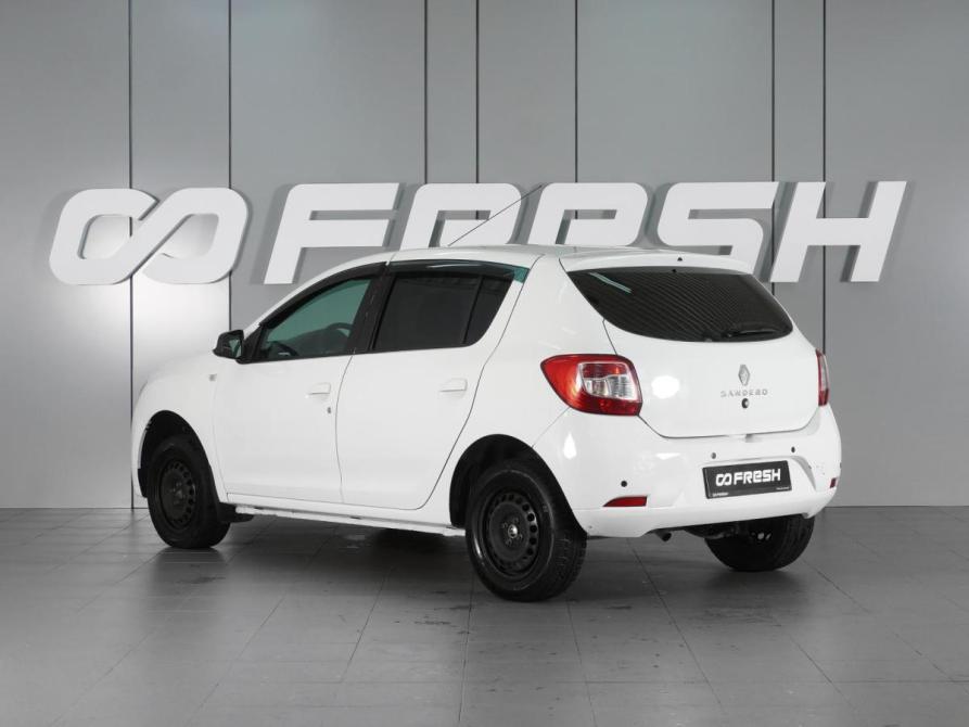 Renault Sandero II Рестайлинг Минеральные Воды  - изображение 2