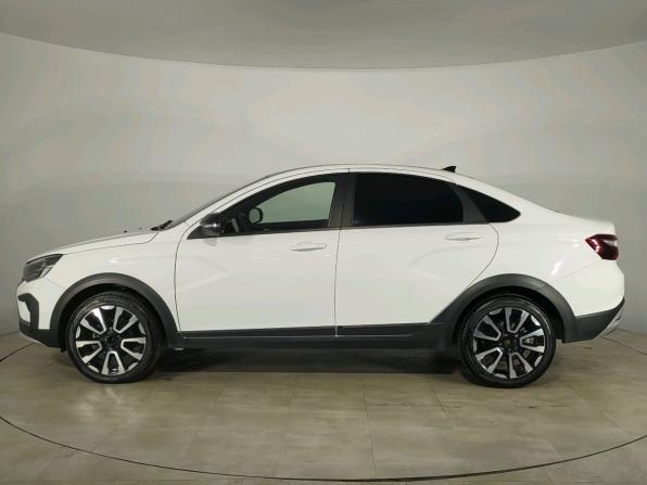 Lada (ВАЗ) Vesta I Рестайлинг (NG) с пробегом 2023 года, цена 1 299 000 рублей, 46500 км, седан, Автокод Объявления