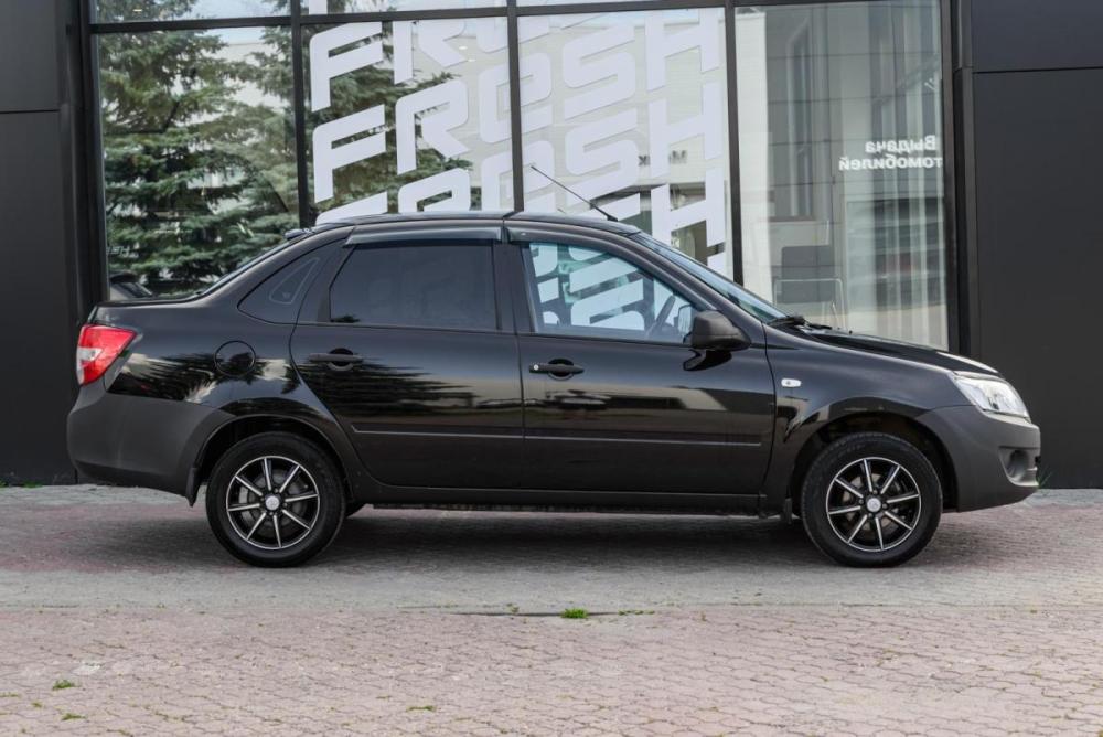 Lada (ВАЗ) Granta I Ульяновск  - изображение 5