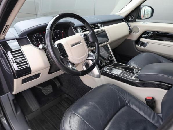 Land Rover Range Rover IV Рестайлинг с пробегом 2020 года, цена 7 298 000 рублей, 128898 км, внедорожник, Автокод Объявления