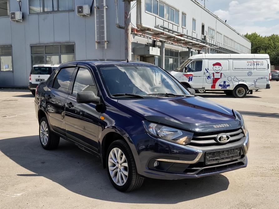 Lada (ВАЗ) Granta I Нижний Новгород  - изображение 2