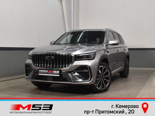 Geely Monjaro I Рестайлинг 2 с пробегом 2025 года, цена 3 949 995 рублей, 26 км, внедорожник, Автокод Объявления