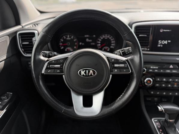 Kia Sportage IV Рестайлинг с пробегом 2021 года, цена 3 390 000 рублей, 41400 км, внедорожник, Автокод Объявления