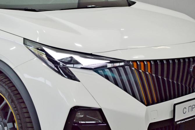 GAC GS3 с пробегом 2024 года, цена 2 099 000 рублей, 12500 км, внедорожник, Автокод Объявления