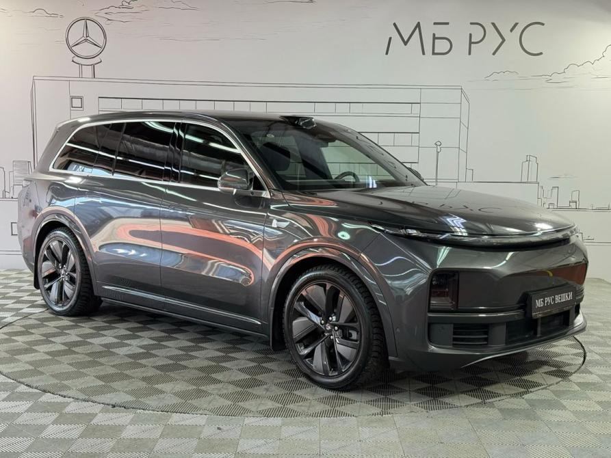 Li Auto (Lixiang) L9 I Рестайлинг Москва  - изображение 5