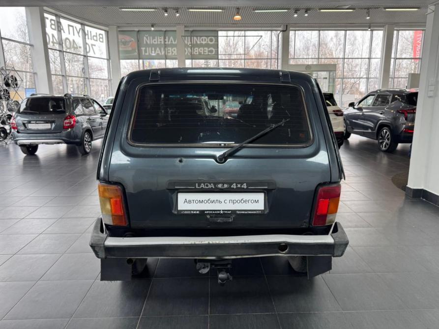Lada (ВАЗ) 2131 (4x4) I Киров  - изображение 6