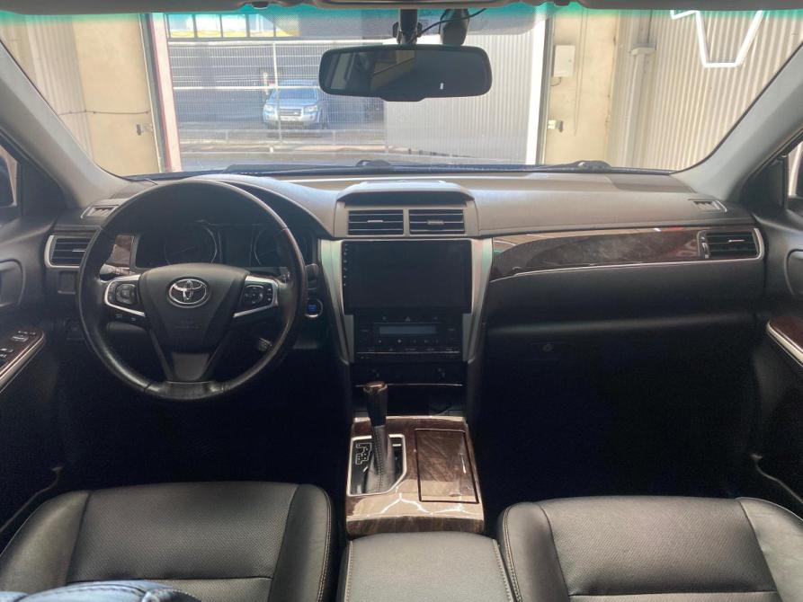 Toyota Camry VII (XV50) Рестайлинг Альметьевск  - изображение 39