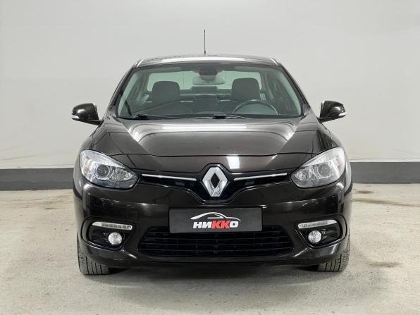 Renault Fluence I Рестайлинг с пробегом 2016 года, цена 900 000 рублей, 141000 км, седан, Автокод Объявления