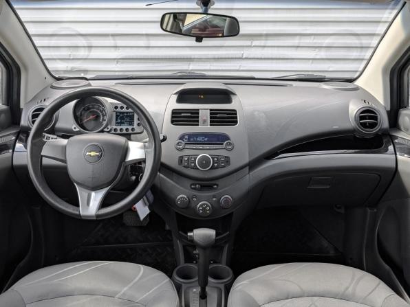 Chevrolet Spark III с пробегом 2012 года, цена 735 000 рублей, 48281 км, хэтчбек, Автокод Объявления