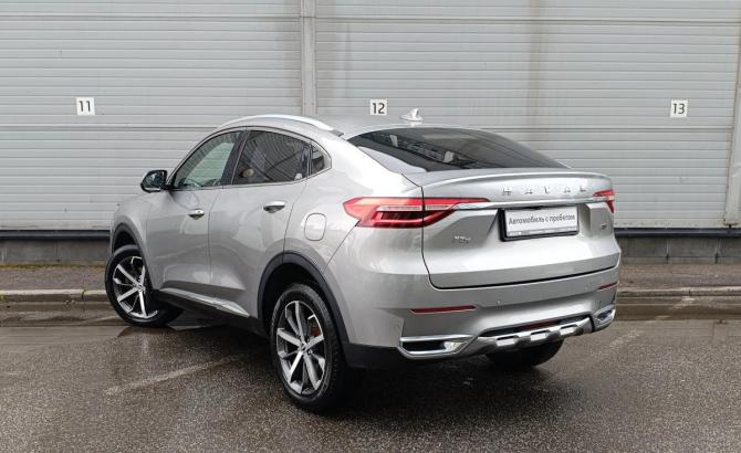 Haval F7x I с пробегом 2021 года, цена 1 739 000 рублей, 62241 км, внедорожник, Автокод Объявления