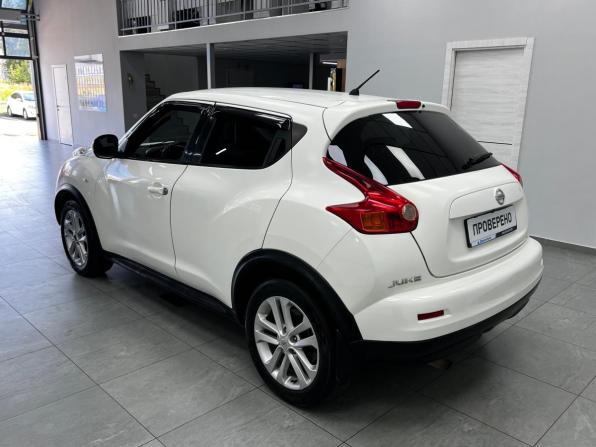 Nissan Juke I с пробегом 2012 года, цена 880 000 рублей, 246000 км, внедорожник, Автокод Объявления