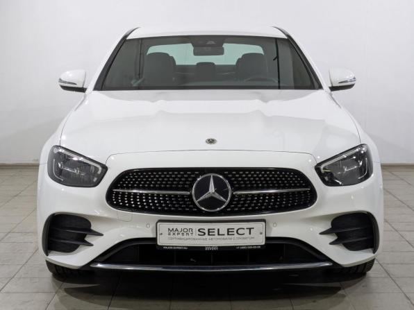 Mercedes-Benz E-Класс V (W213 S213 C238) Рестайлинг с пробегом 2022 года, цена 5 785 500 рублей, 38809 км, седан, Автокод Объявления