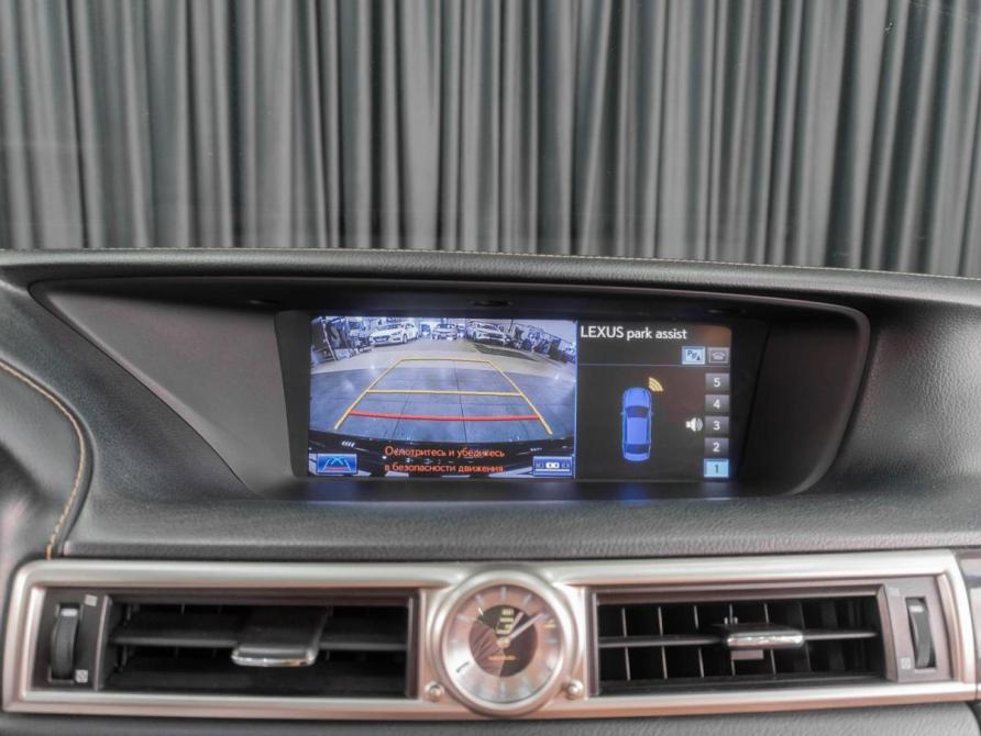 Lexus GS IV Тюмень  - изображение 21