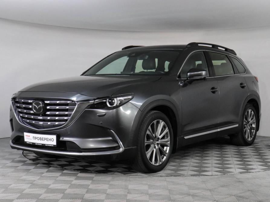Mazda CX-9 II Рестайлинг Химки  - изображение 1