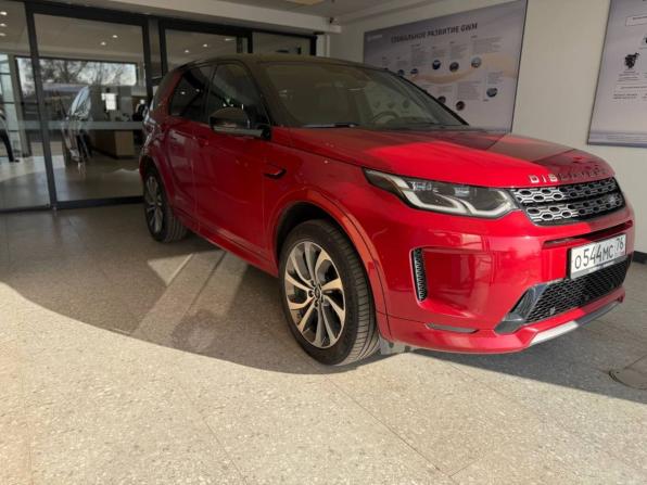 Land Rover Discovery Sport I Рестайлинг с пробегом 2020 года, цена 2 932 200 рублей, 98764 км, внедорожник, Автокод Объявления