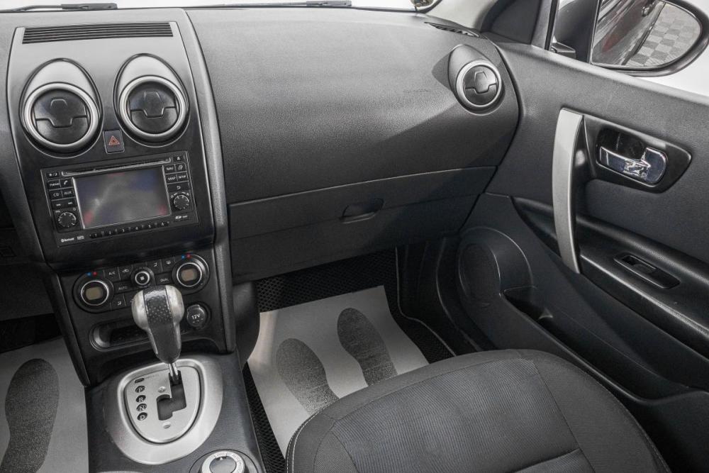 Nissan Qashqai I Рестайлинг Барнаул  - изображение 21