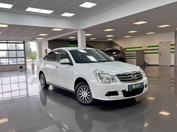 Nissan Almera III (G15) с пробегом 2018 года, цена 845 000 рублей, 128613 км, седан, Автокод Объявления