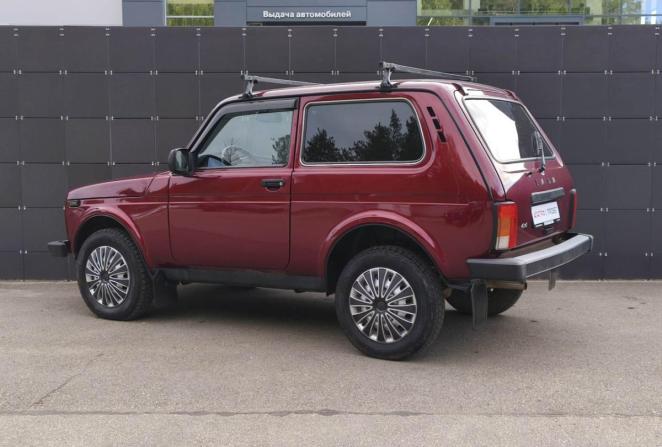 Lada (ВАЗ) 2121 (4x4) I Рестайлинг с пробегом 2019 года, цена 690 000 рублей, 49034 км, внедорожник, Автокод Объявления