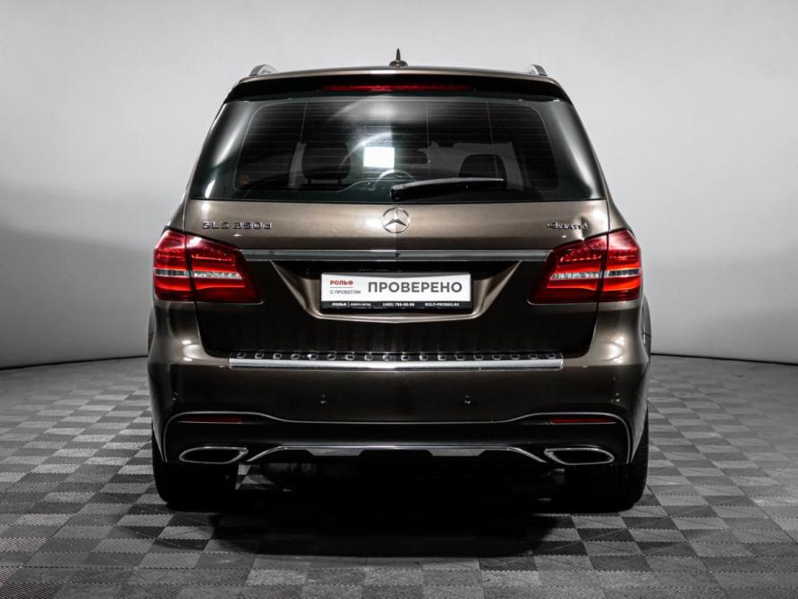 Mercedes-Benz GLS I (X166) Москва  - изображение 7