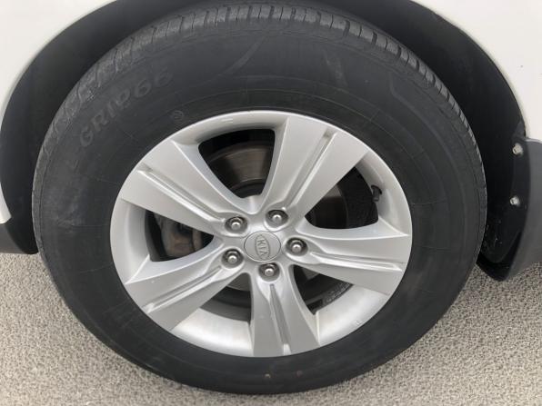 Hyundai ix35 I с пробегом 2012 года, цена 1 210 000 рублей, 196566 км, внедорожник, Автокод Объявления