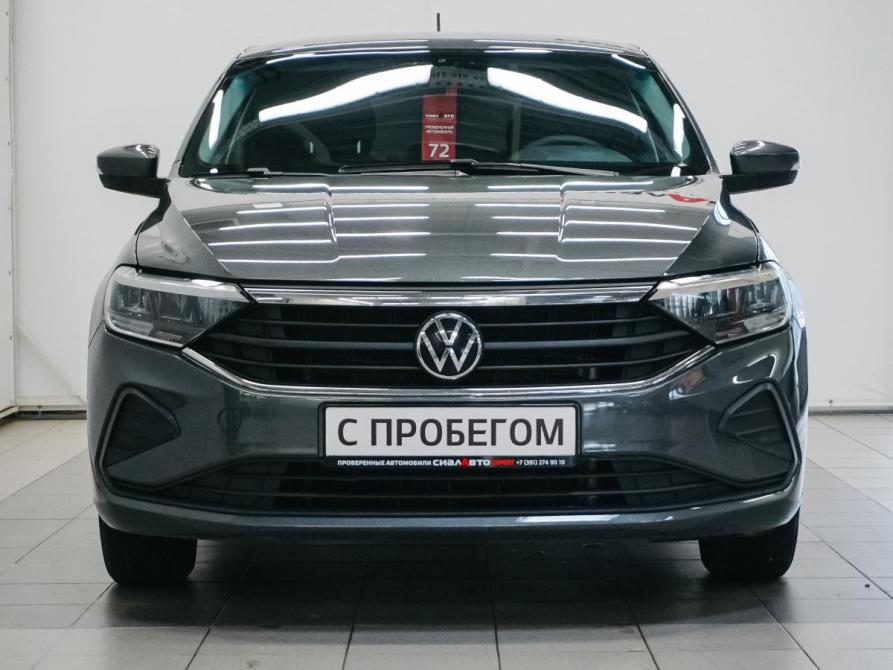 Volkswagen Polo VI Красноярск  - изображение 3
