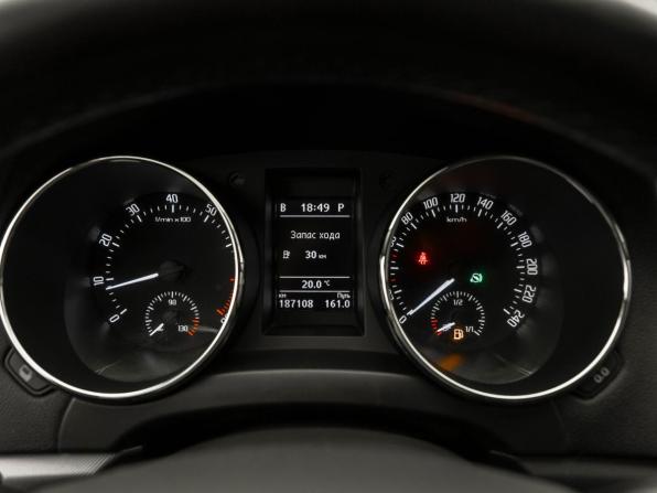 Skoda Yeti I Рестайлинг с пробегом 2014 года, цена 1 250 000 рублей, 187106 км, внедорожник, Автокод Объявления