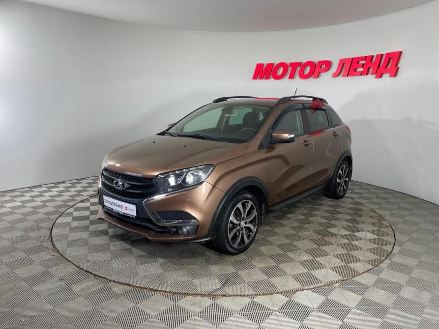 Lada (ВАЗ) XRAY I Воронеж  - изображение 1