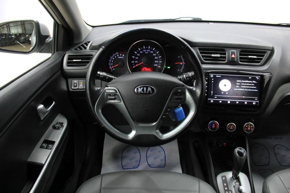 Kia Rio III Рестайлинг Чебоксары  - изображение 16
