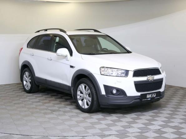 Chevrolet Captiva I Рестайлинг 2 с пробегом 2014 года, цена 1 290 000 рублей, 208507 км, внедорожник, Автокод Объявления