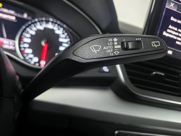 Audi Q5 II (FY) Рестайлинг с пробегом 2021 года, цена 3 655 000 рублей, 65000 км, внедорожник, Автокод Объявления