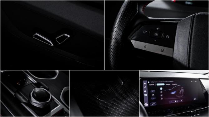 Changan UNI-S (CS55 Plus) I с пробегом 2024 года, цена 2 650 000 рублей, 8369 км, внедорожник, Автокод Объявления