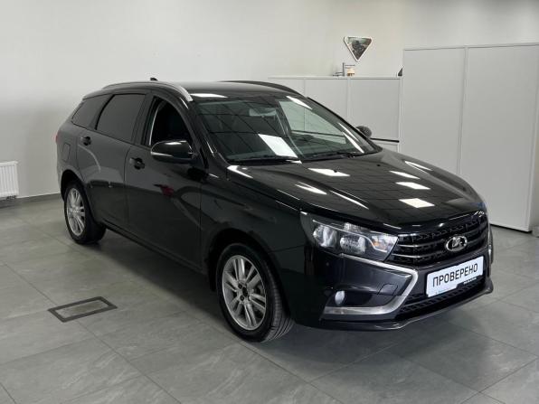 Lada (ВАЗ) Vesta I с пробегом 2017 года, цена 999 000 рублей, 111636 км, универсал, Автокод Объявления