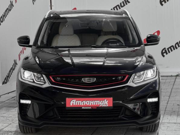 Geely Coolray I с пробегом 2021 года, цена 1 680 000 рублей, 72319 км, внедорожник, Автокод Объявления
