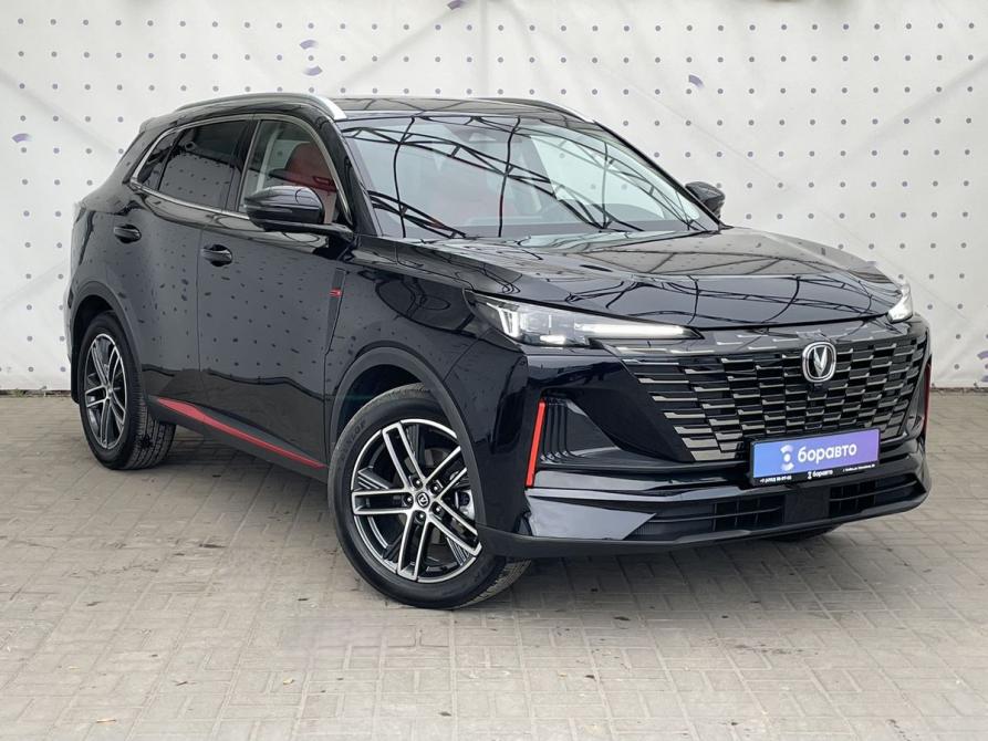 Changan UNI-S I Тамбов  - изображение 2