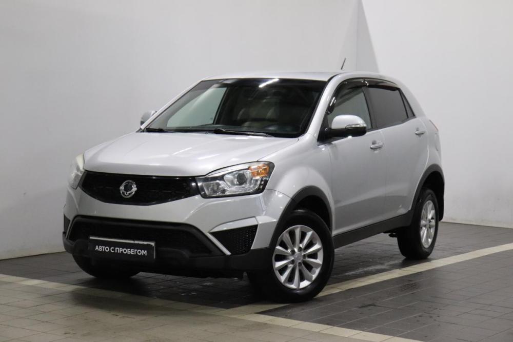 SsangYong Actyon II Рестайлинг Ульяновск  - изображение 1
