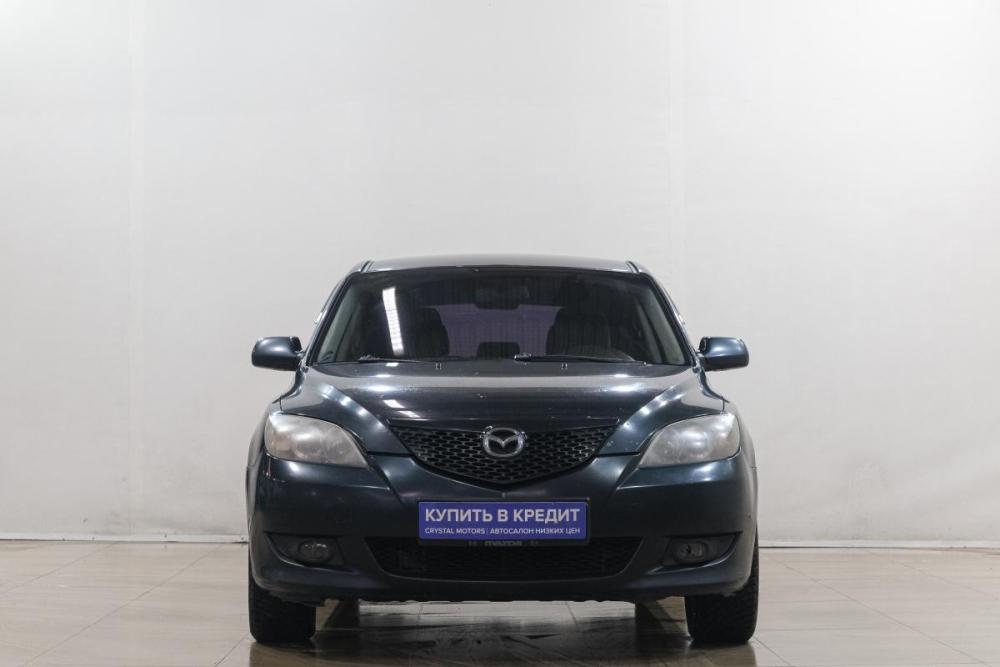 Mazda 3 I (BK) Новокузнецк  - изображение 2