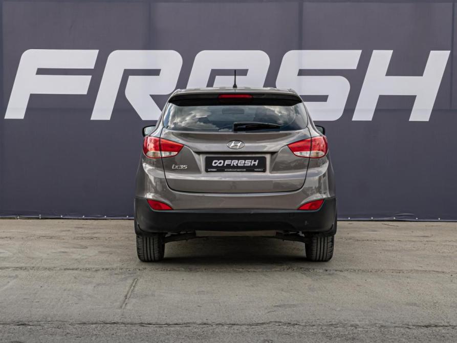 Hyundai ix35 I Рестайлинг Краснодар  - изображение 4