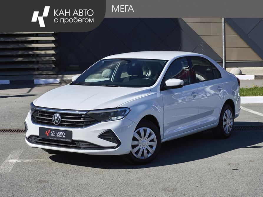 Volkswagen Polo VI Казань  - изображение 1