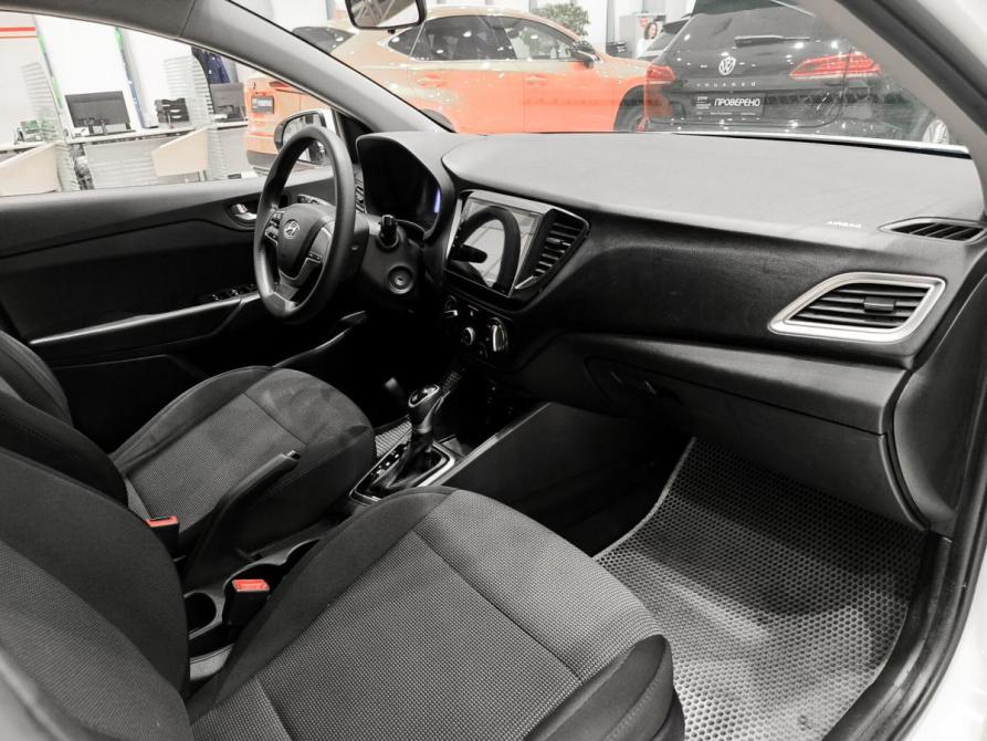 Hyundai Solaris II Рестайлинг Казань  - изображение 13