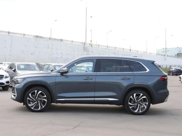 Geely Monjaro I с пробегом 2024 года, цена 3 090 000 рублей, 54187 км, внедорожник, Автокод Объявления