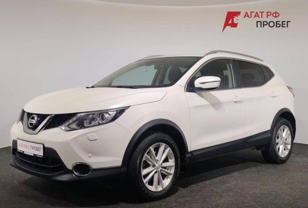 Nissan Qashqai II Ярославль  - изображение 1