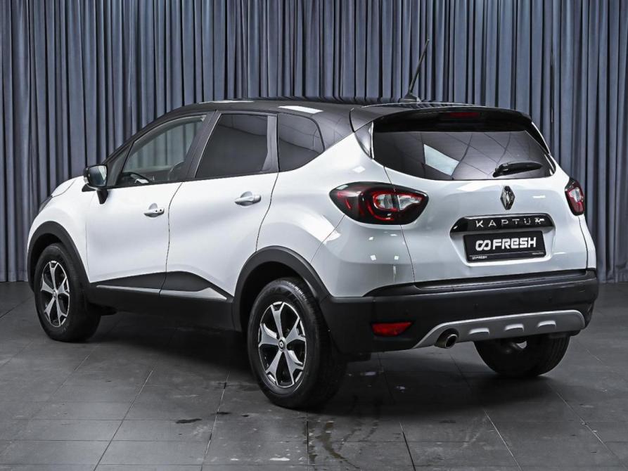 Renault Kaptur I Рестайлинг Ставрополь  - изображение 2