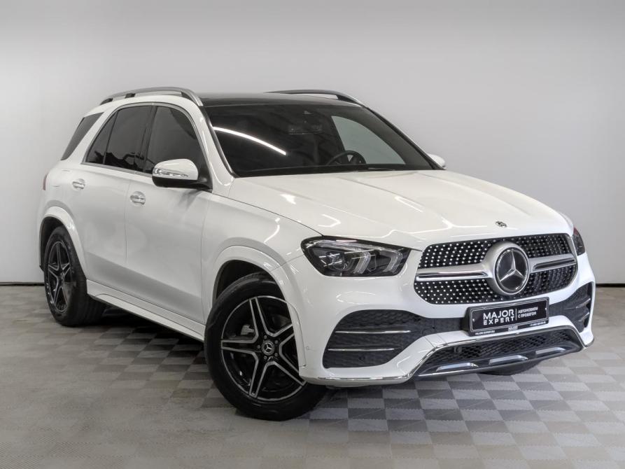Mercedes-Benz GLE II (V167) Химки  - изображение 4