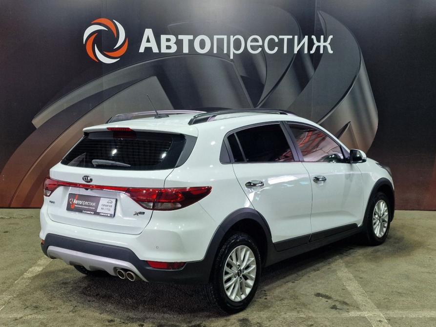 Kia Rio IV Ставрополь  - изображение 4