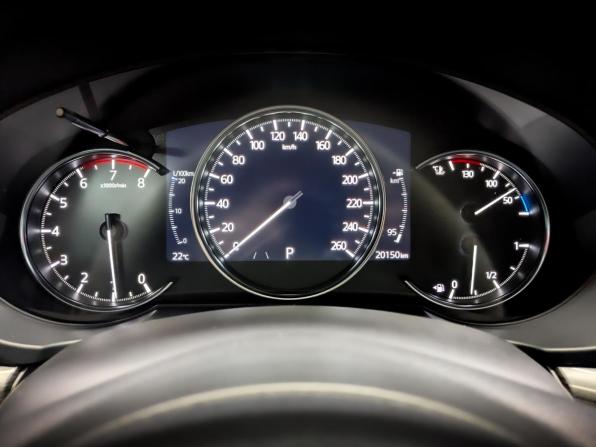Mazda CX-5 II с пробегом 2021 года, цена 3 565 000 рублей, 20200 км, внедорожник, Автокод Объявления