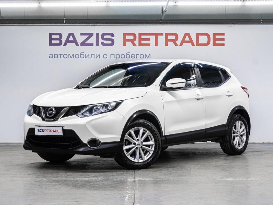 Nissan Qashqai II Тюмень  - изображение 1